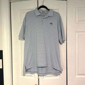 Peter Millar Summer Comfort Golf Polo XL